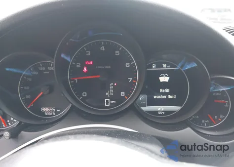 2018 Porsche Cayenne z USA, uszkodzony, nr VIN WP1AA2A26JKA04569